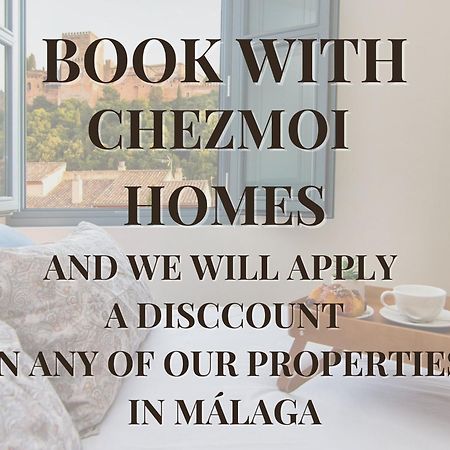 Chezmoihomes Sweet & Trendy Nest In Granada Center For 6 Eksteriør bilde