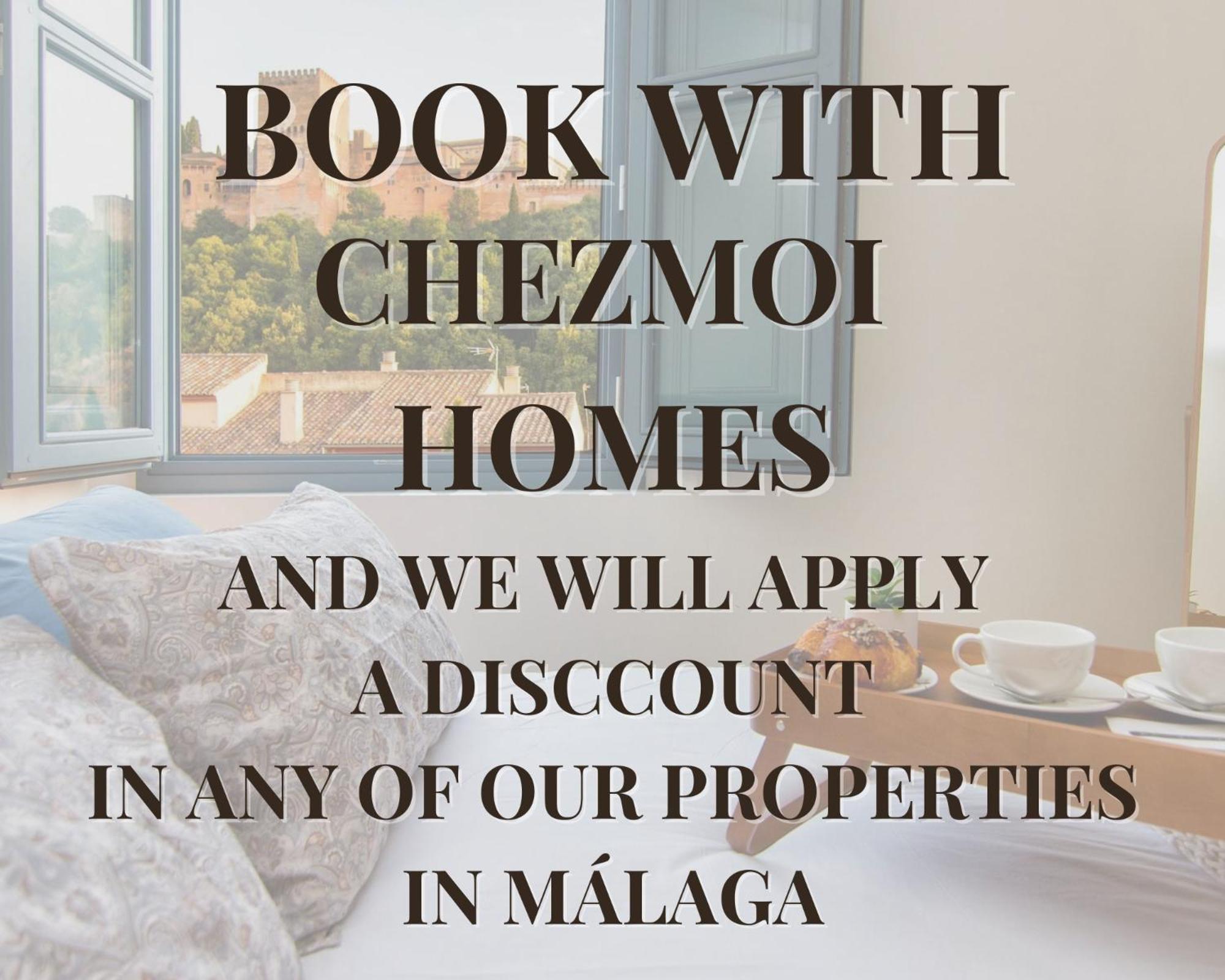 Chezmoihomes Sweet & Trendy Nest In Granada Center For 6 Eksteriør bilde