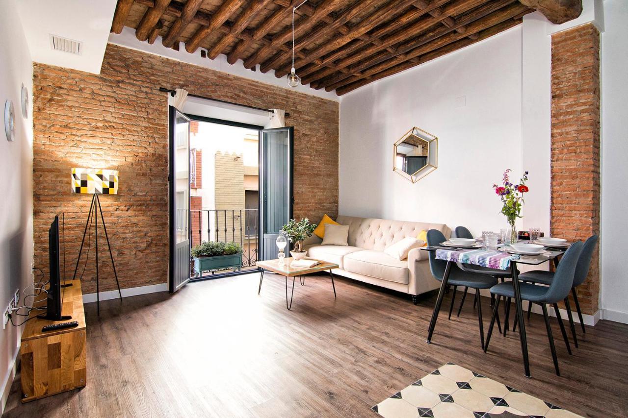 Chezmoihomes Sweet & Trendy Nest In Granada Center For 6 Eksteriør bilde